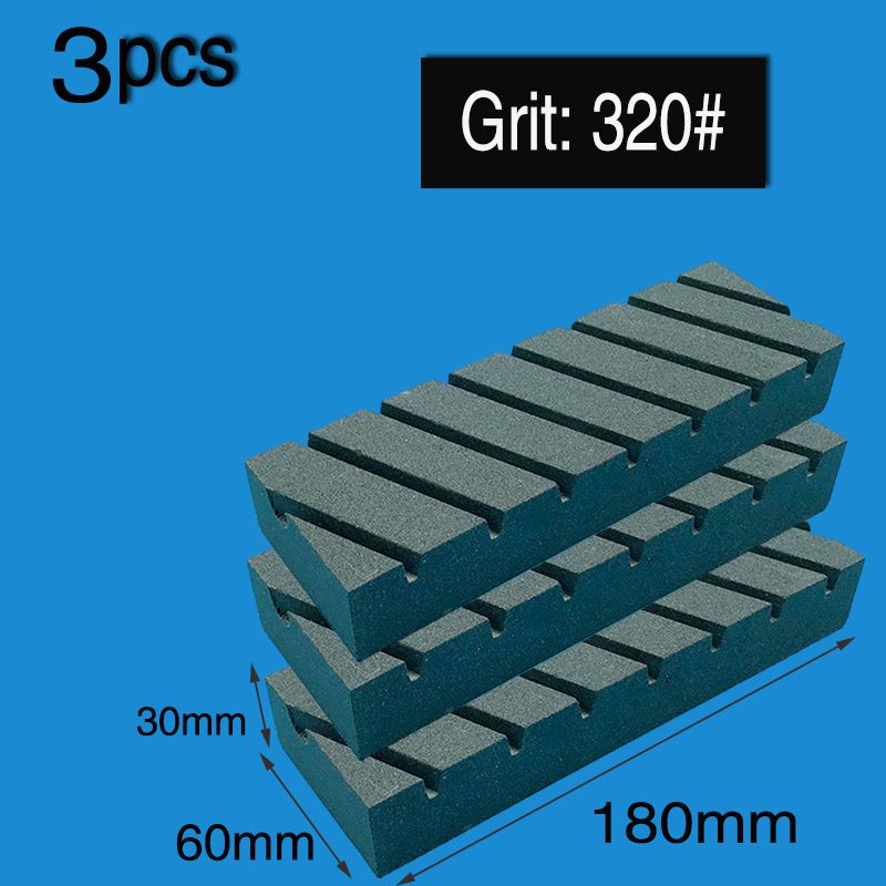 3 stücke 60 x 180mm