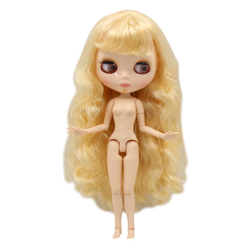 Opcje: Nude Doll 313-30 cm