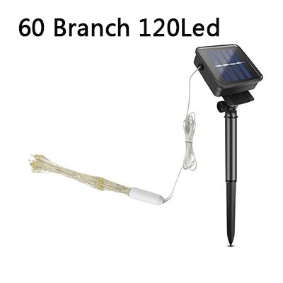 60 branches 120Led