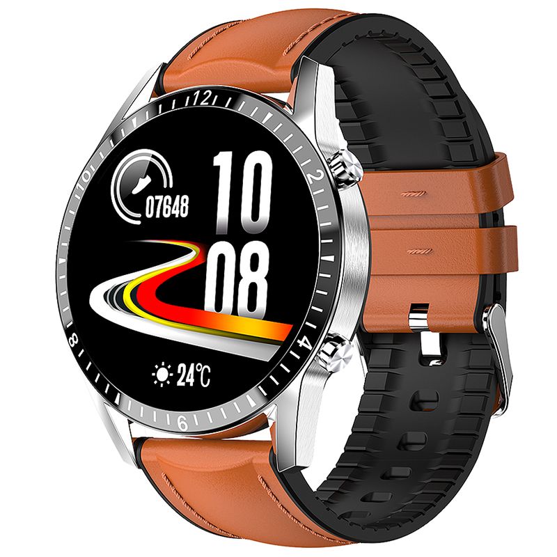 timewolf smartwatch ip68