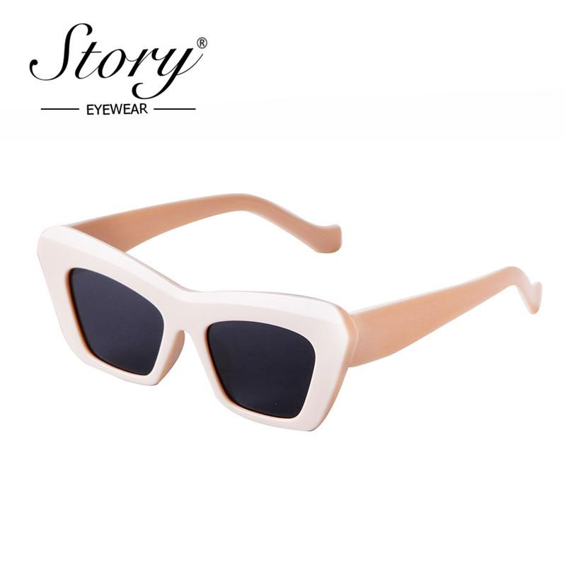 Mujeres gato ojo diseño retro gafas de sol mujeres vintage sol gafas gafas Mujeres gato ojo diseño retro gafas de sol mujeres vintage sol gafas gafas