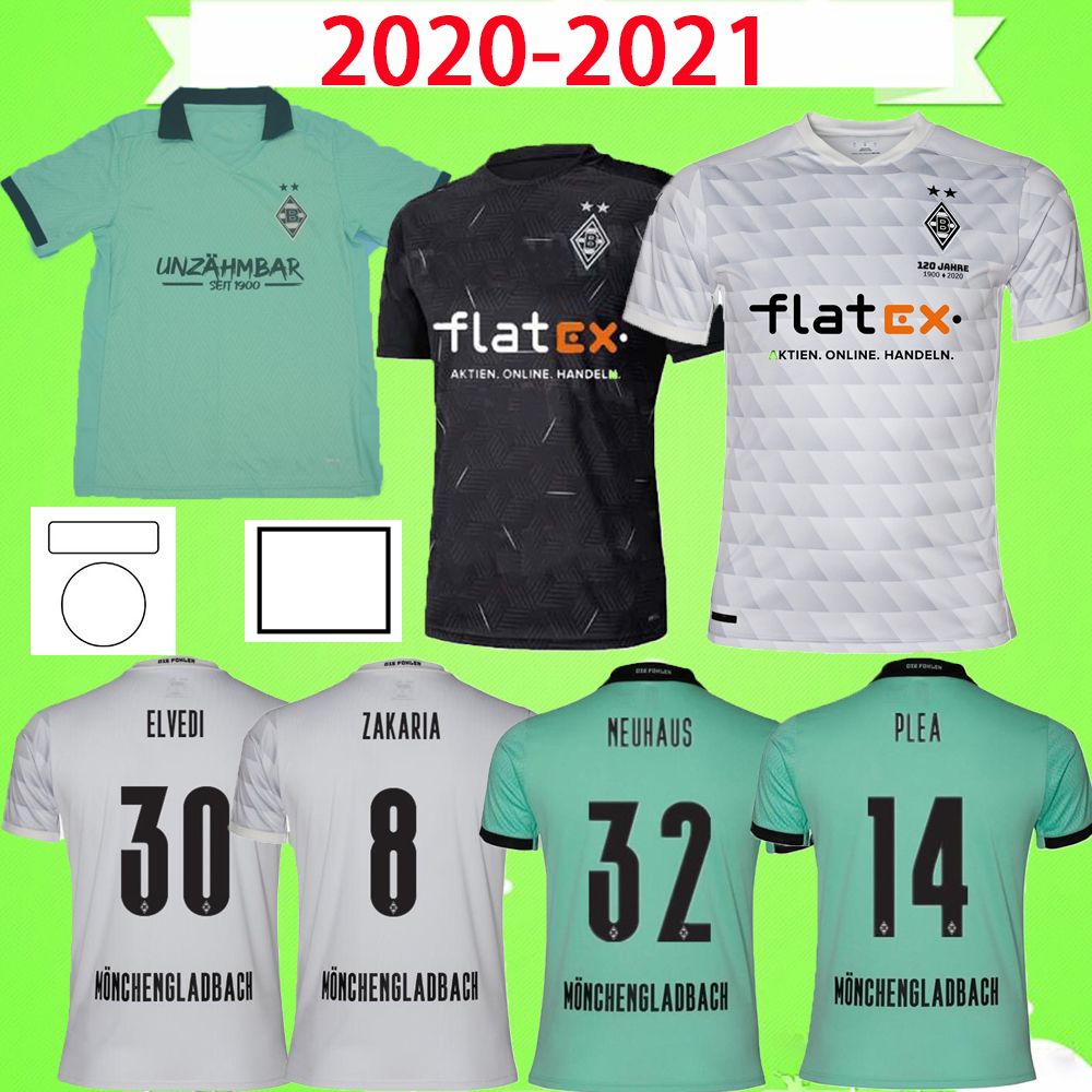 borussia mönchengladbach jersey