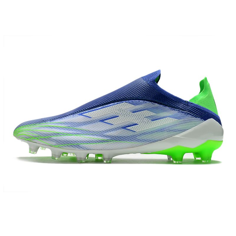 2022 del mundo para hombre Zapatos fútbol SpeedFlow + AG Botas de