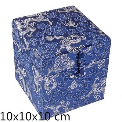 Blue Dragon 10x10x10cm