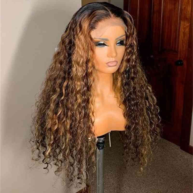 Water Wave Wig-22inches