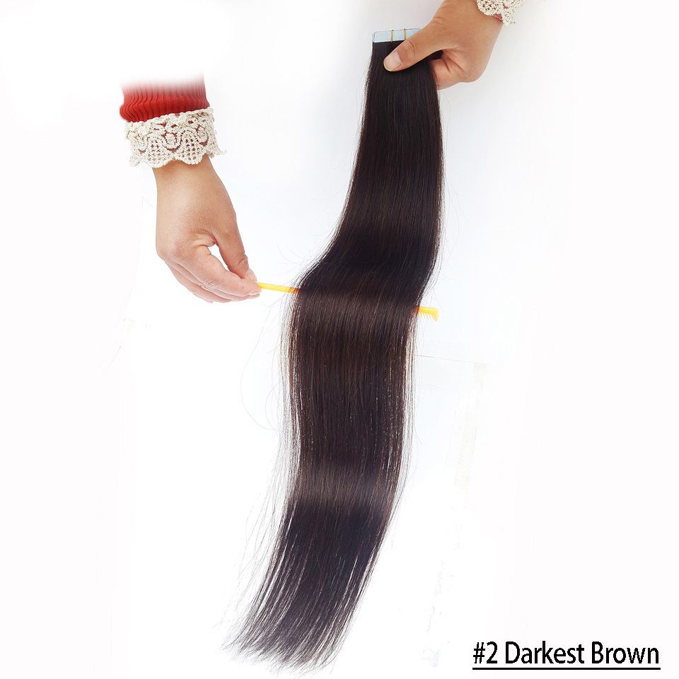 #2 Darkest Brown