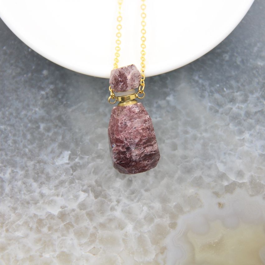 Strawberry Quartz