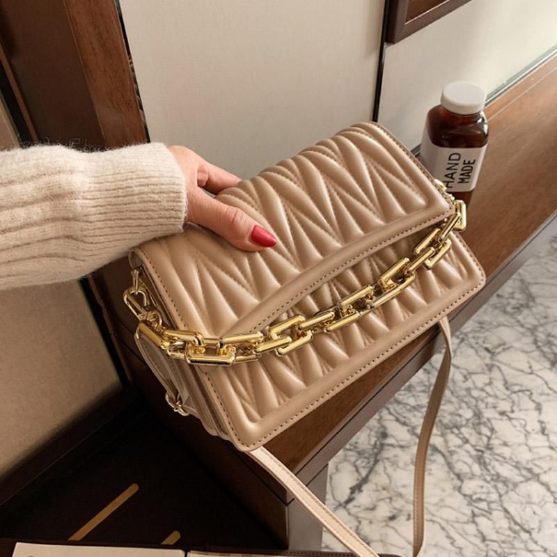 Khaki Handbags