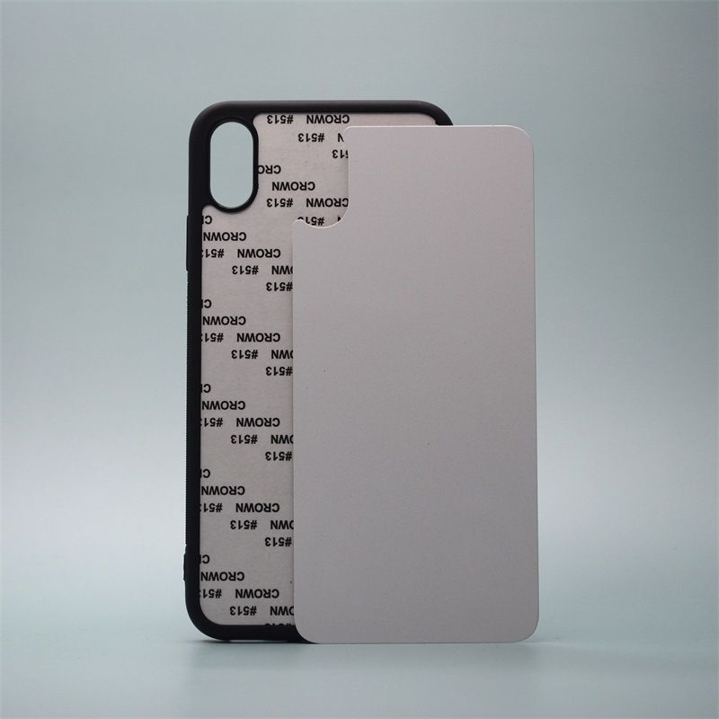 Download Thermal Transfer Sublimation Heat Press Blank Phone Cases+Aluminum Sheet For Iphone 12 Mini 11 ...