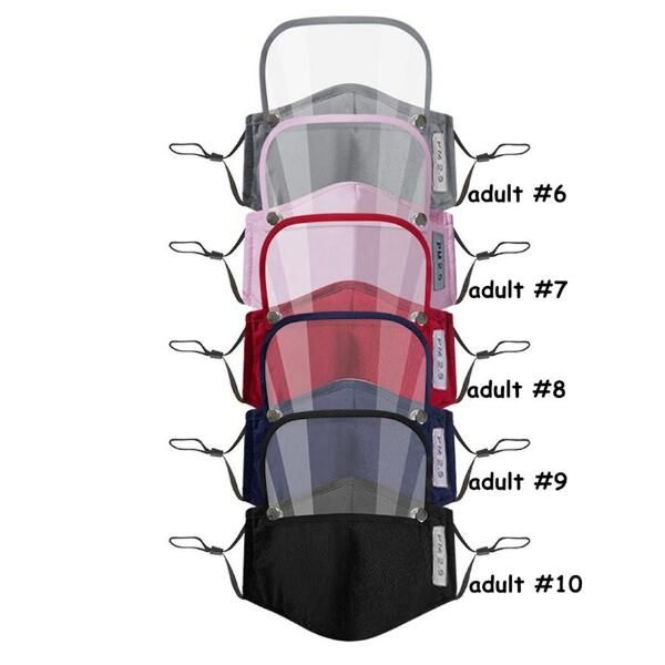 الكبار تصميم الصلبة (مع 2PCS تصفية)