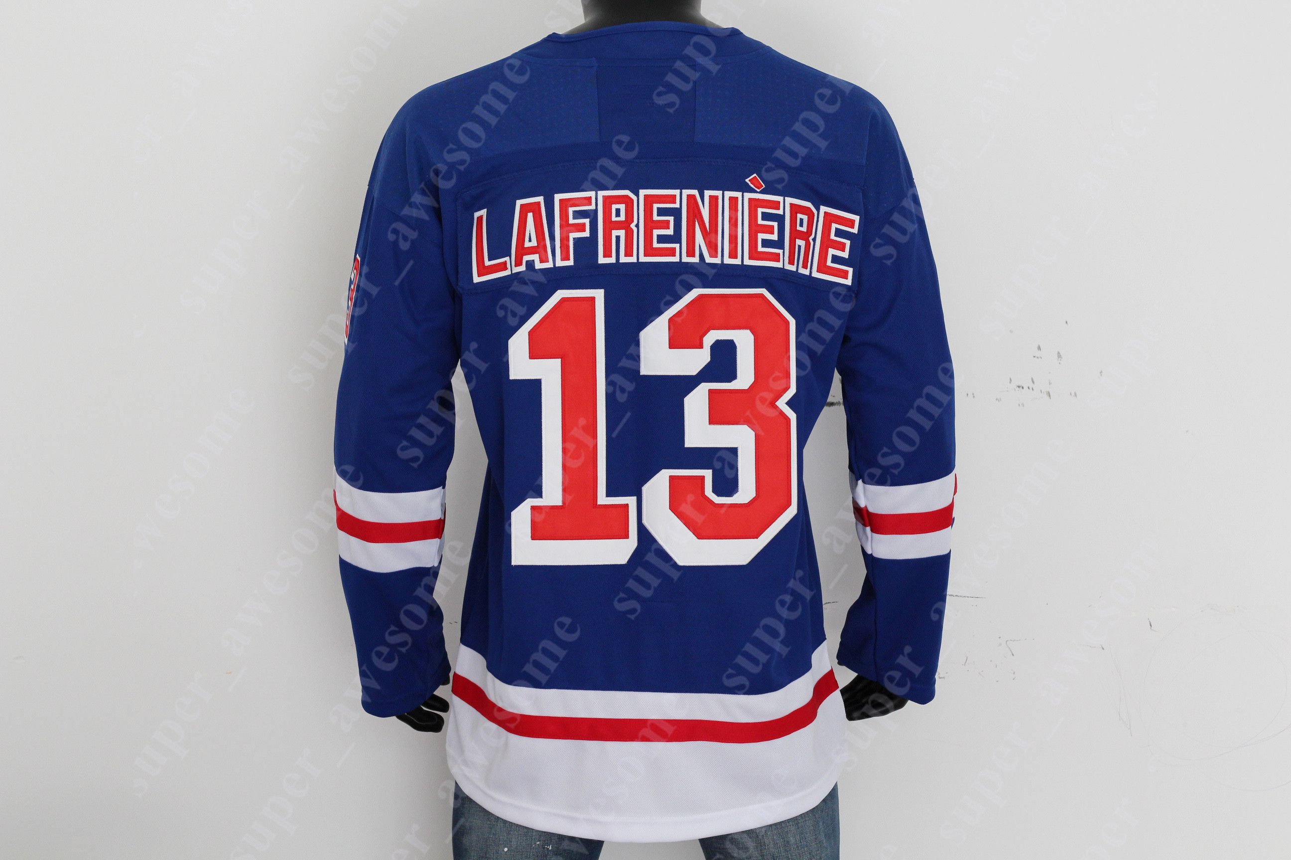 #Igor Shesterkin, Artemi Panarin & Chris Kreider New York Rangers Players  Shirt