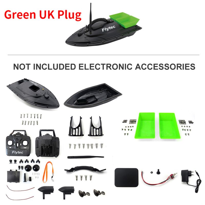 Plug Black UK