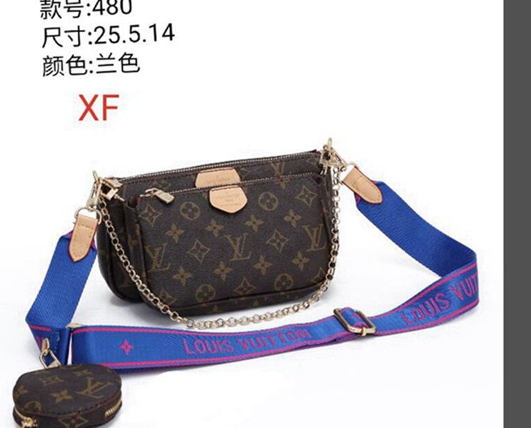 Most Popular Women's Bags 2021 IUCN Water