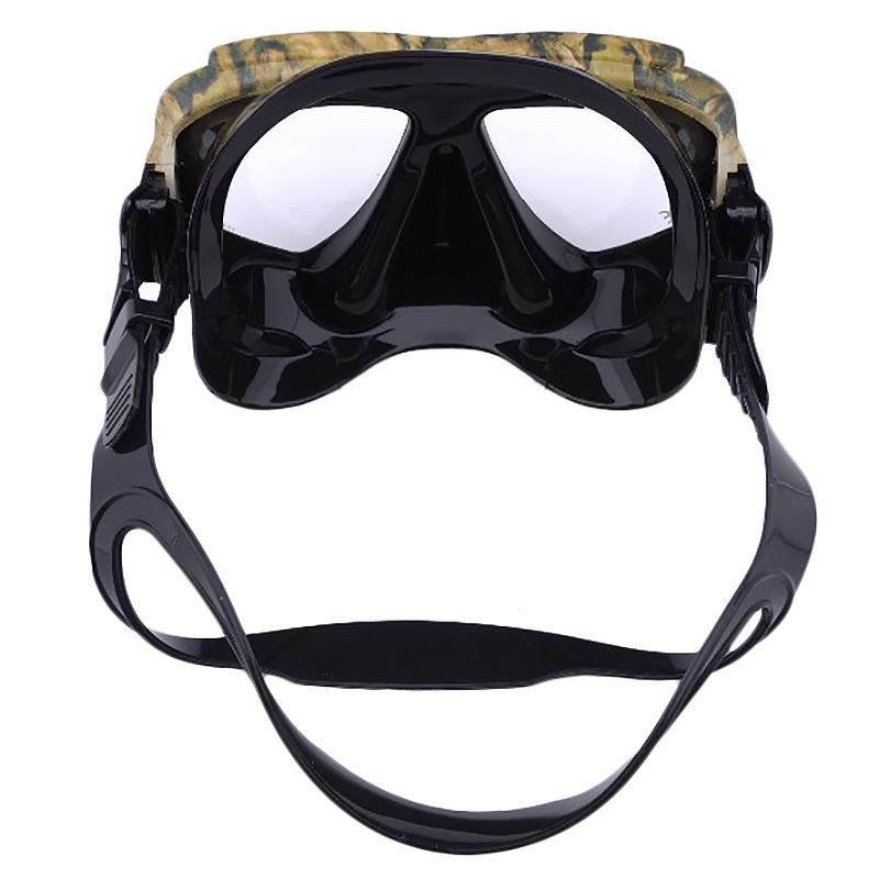 Masque de plongée sous-marine professionnel pour myopie, masques de  natation Anti-buée, Googles
