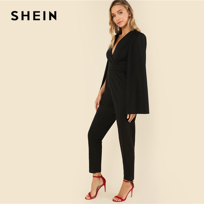 shein tuta donna elegante