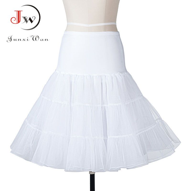 Pettiskirt White.