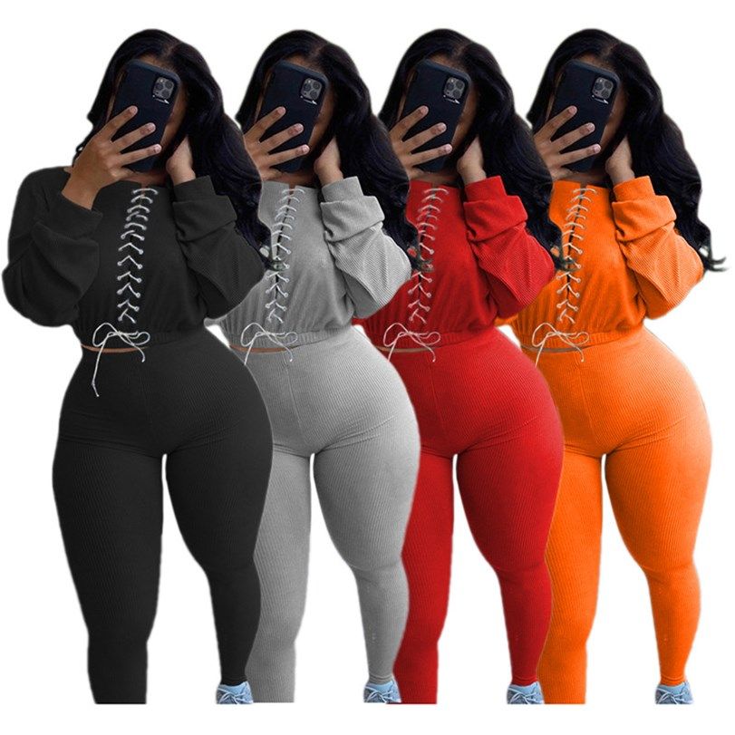 winter jogger set