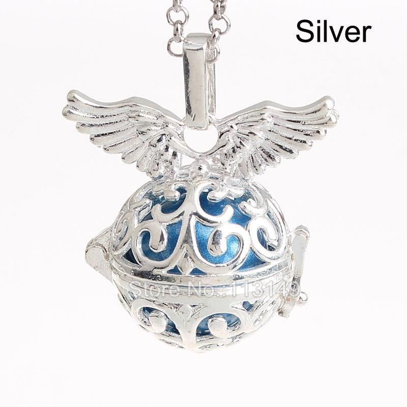 silver-