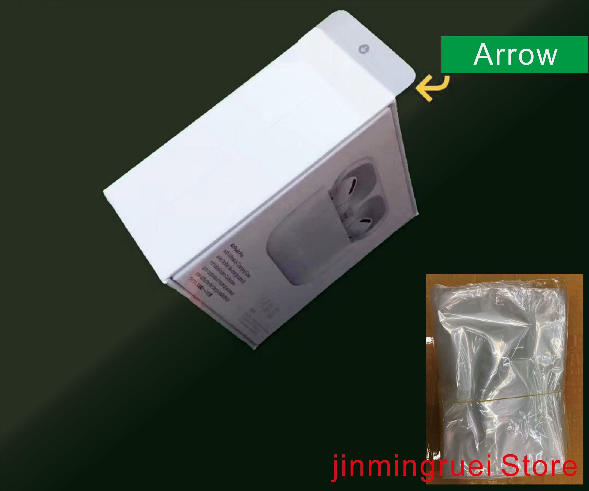 Pof For Airpods Pro Third Generation 