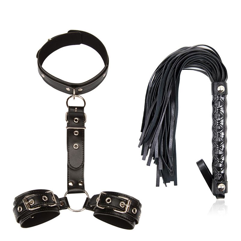 BlackCollar mit Blackwhip