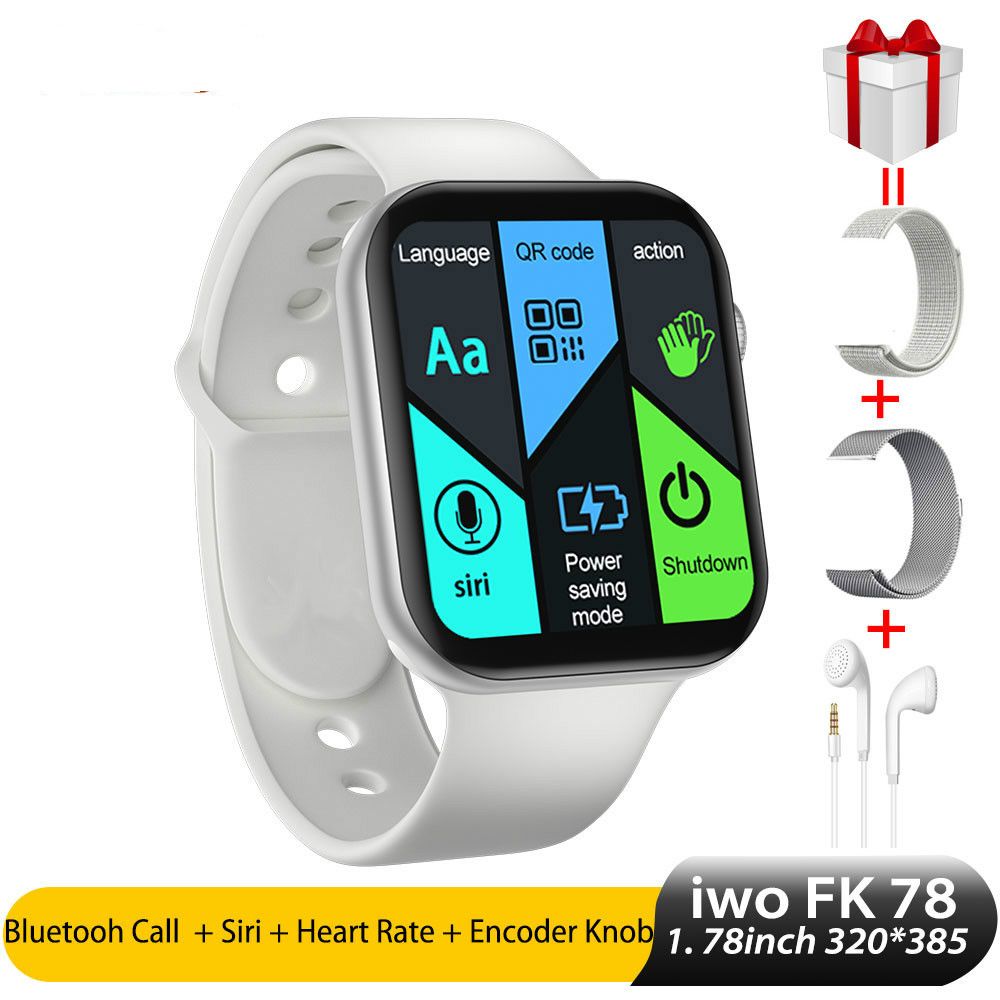 smartwatch iwo fk78