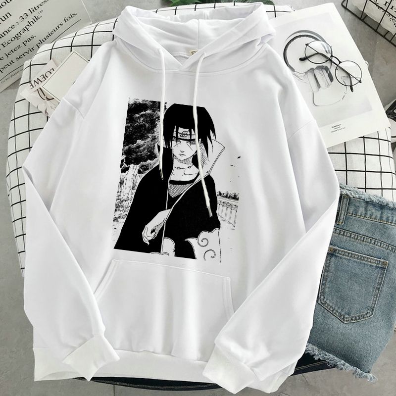 Compra Sudaderas Con Capucha De Los Hombres Naruto Harajuku Pullot De La  Estética De Punk Anime De Gran Tamaño Hombre Unisex Sudadera Con Capucha  Ropa Streetwear X1022 Barato | Entrega Rápida Y