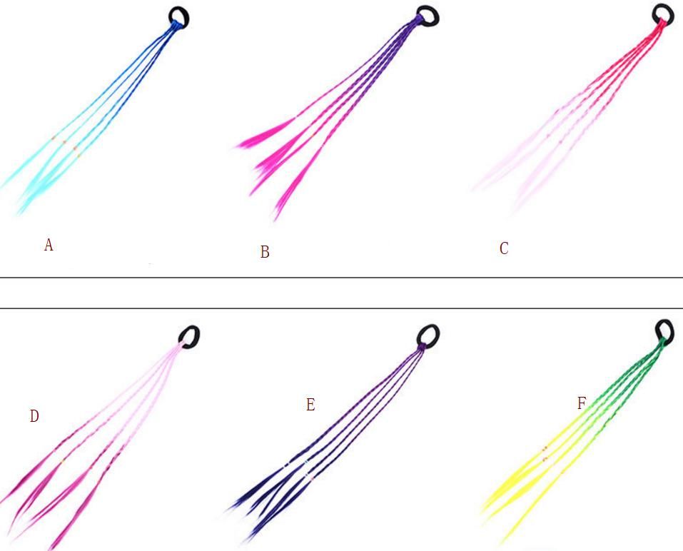 Multi-Color B (för barn och vuxna)