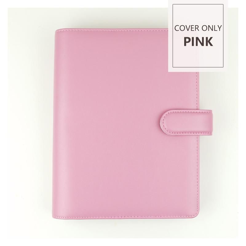 PINK (COVER ONLY) A5-185X230MM