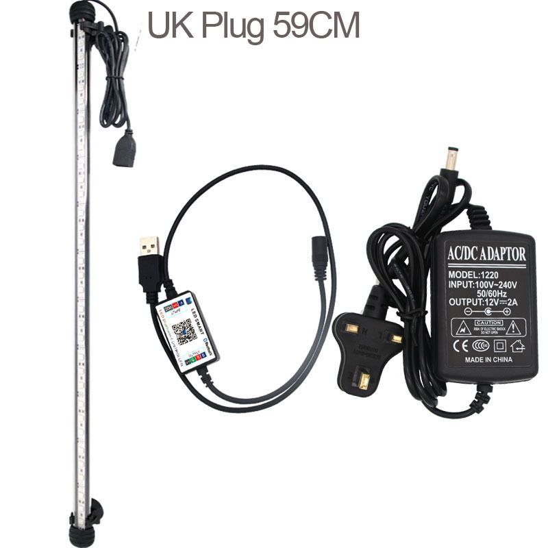 Uk Plug 59cm