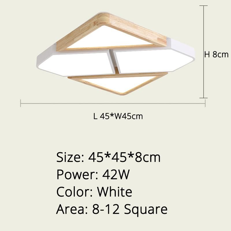 Vit 45x45cm Cool White No Remote