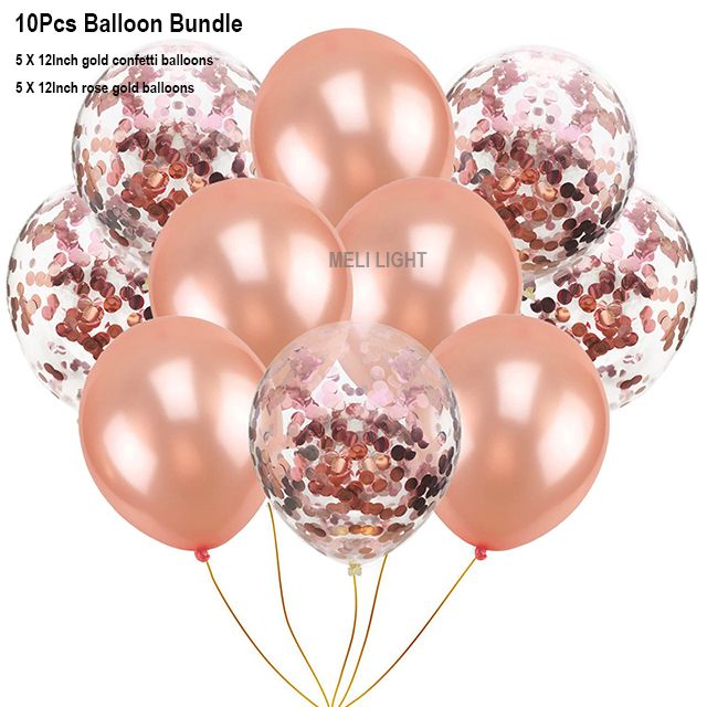 10pcs ballons set1