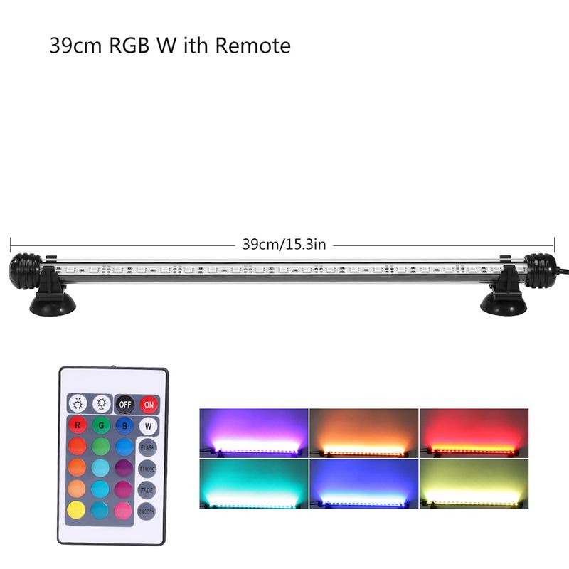 39 centimetri RGB con telecomando