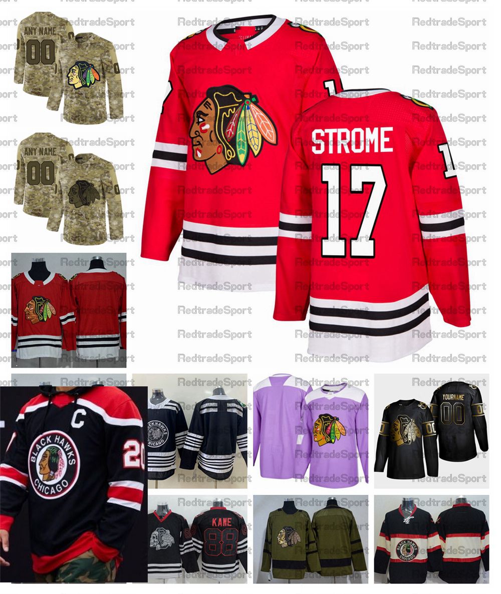 blackhawks veterans day jersey 2019