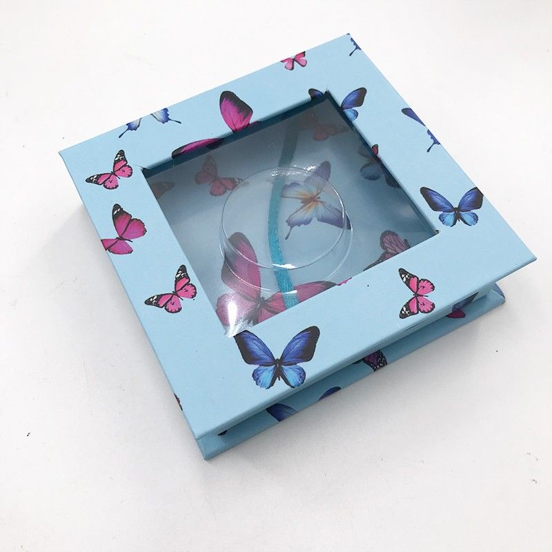 бабочка box16
