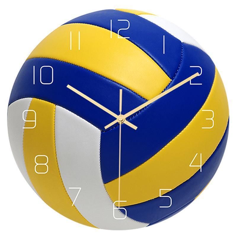 Horloge de volleyball