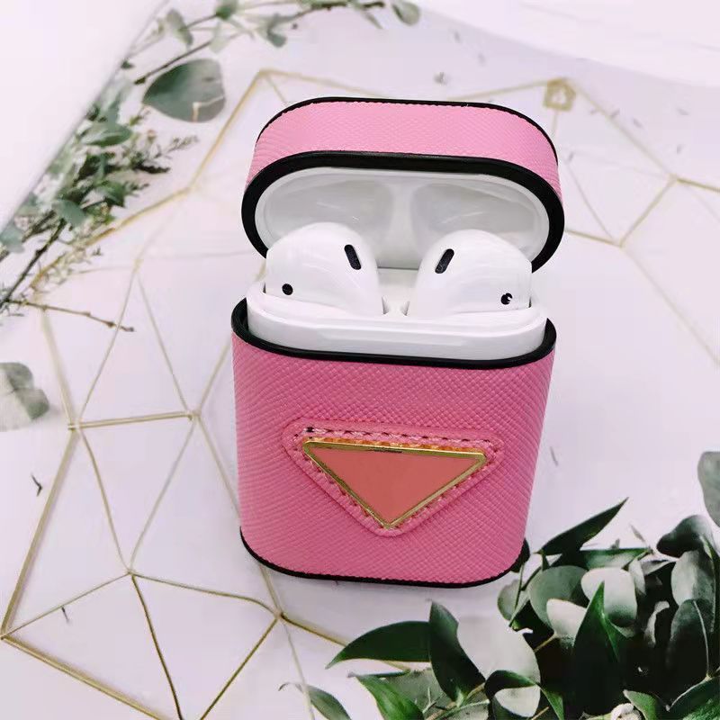 Pink Square [P] Para Airpods 3