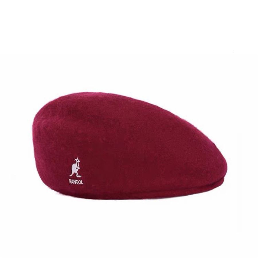 1pcs_#claret Wool_id531287