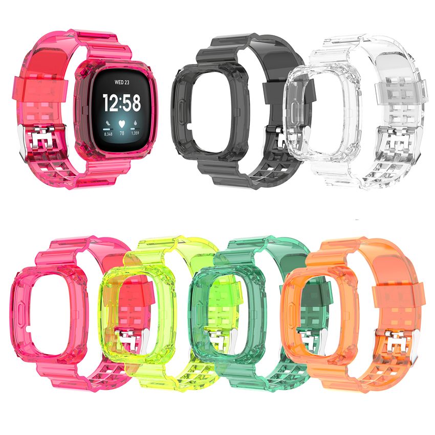 versa 3 bracelet