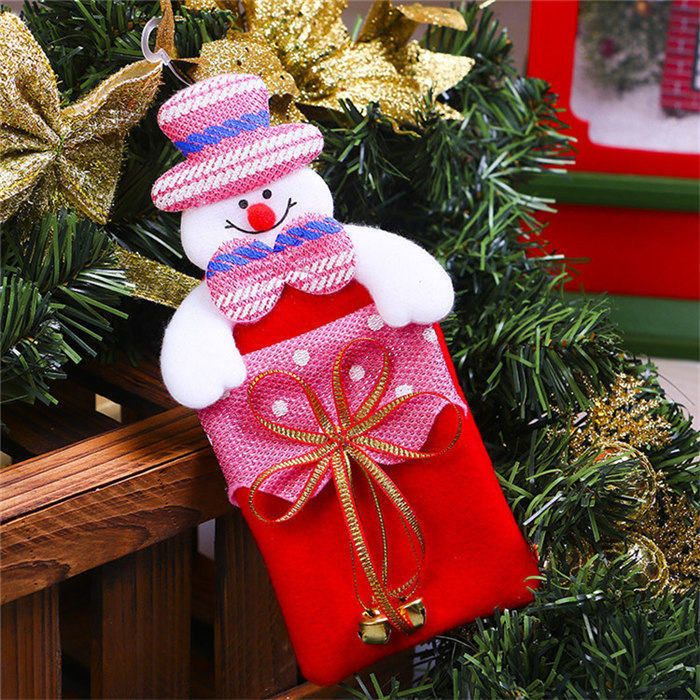 Snowman 6pcs