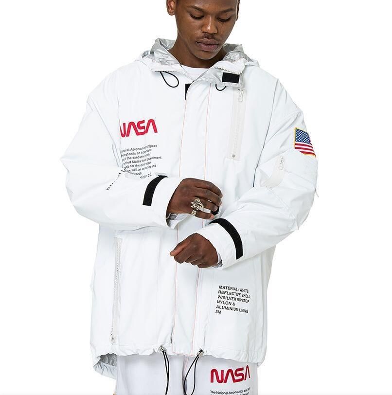 nasa designer jacket