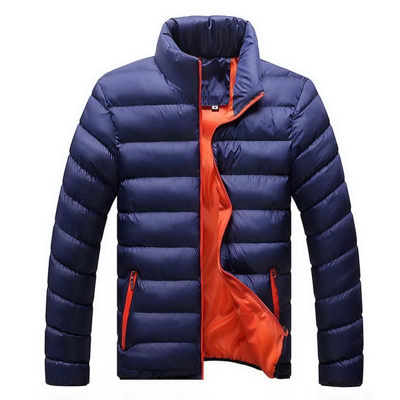 DILIBA Boys Winter Warm Padded Puffer Jacket Coat Thicken Hooded Parka Jacket