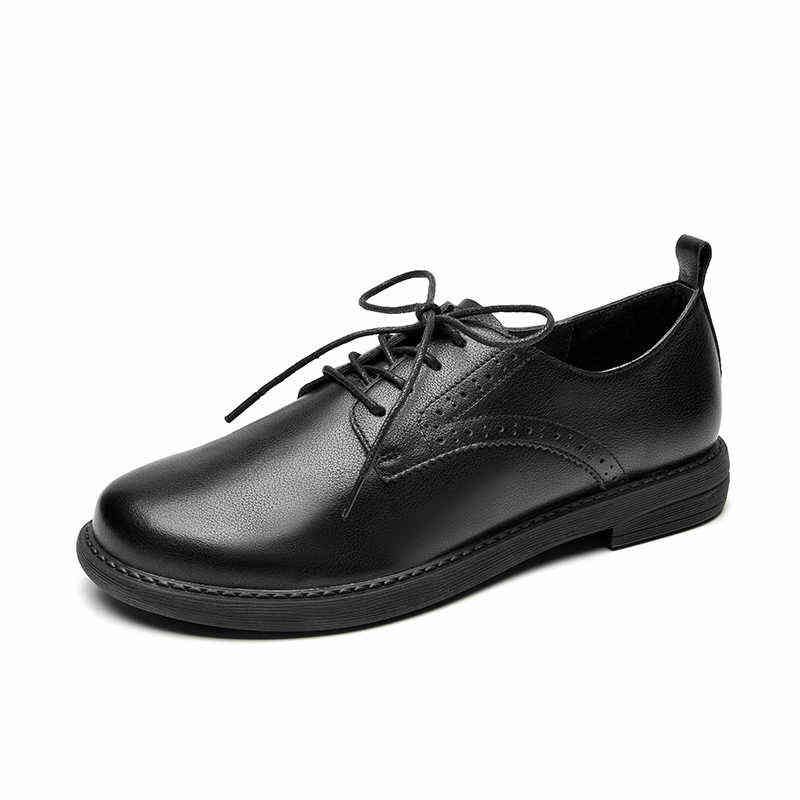 Brogues Black