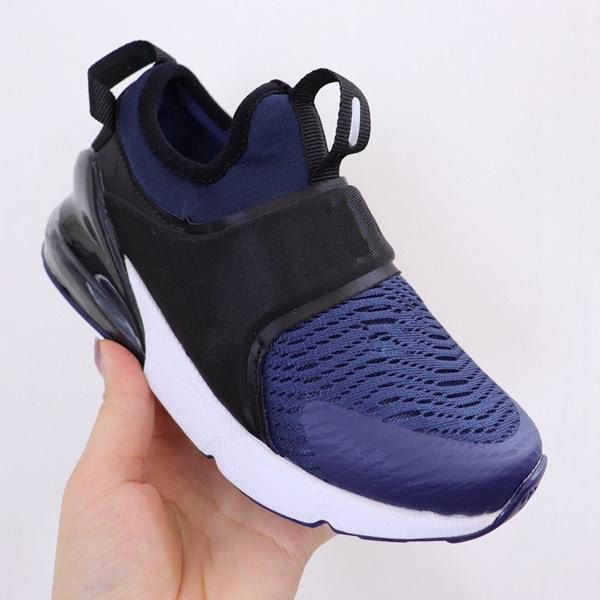 sports direct junior black trainers