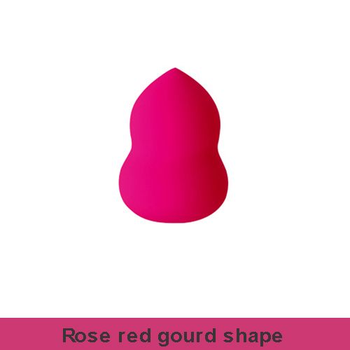 forme gourde rouge Rose