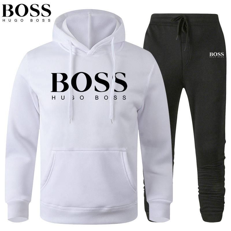 boss sweatsuits