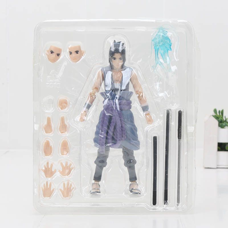 Sasuke dans la boîte