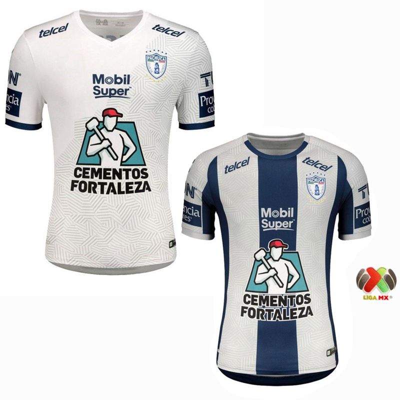 pachuca fc jersey