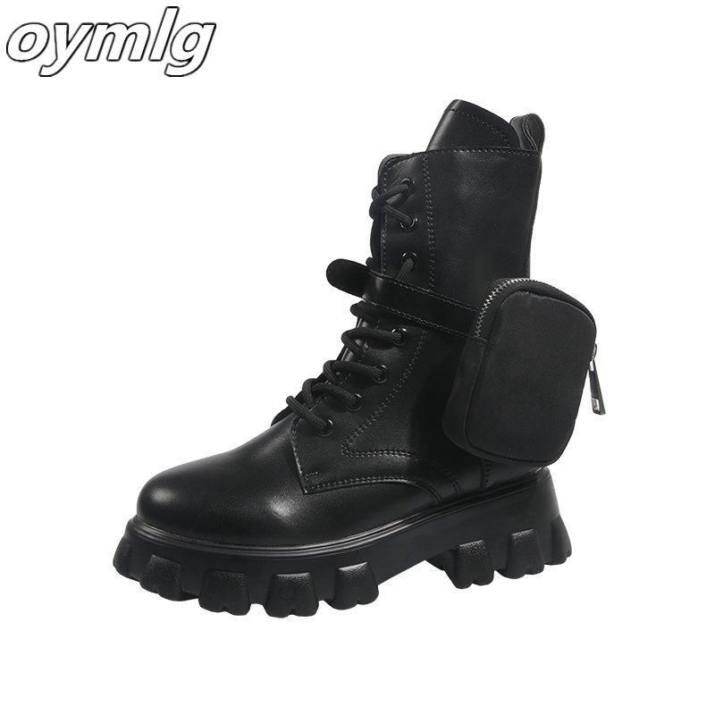 thick sole boots womens