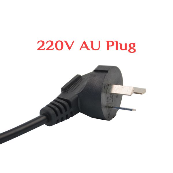 220V AU-plug