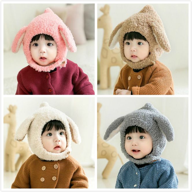 rabbit cap for baby